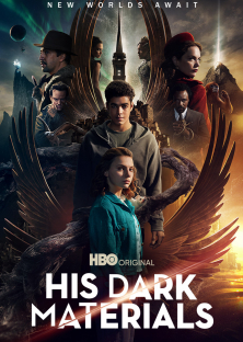 His Dark Materials-His Dark Materials