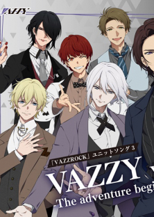 VAZZROCK THE ANIMATION-VAZZROCK THE ANIMATION