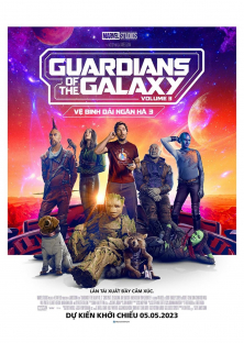 Guardians of the Galaxy Volume 3-Guardians of the Galaxy Volume 3