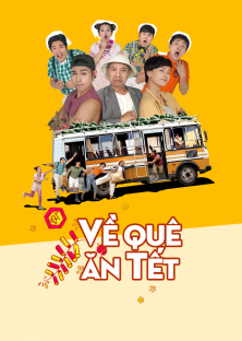 Going Home for Tet-Going Home for Tet