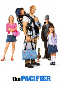 The Pacifier-The Pacifier