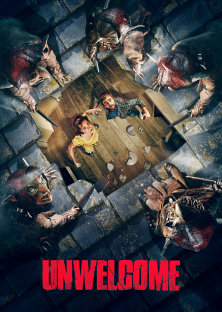 Unwelcome-Unwelcome