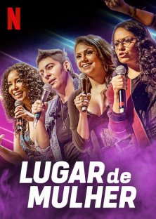 Lugar de Mulher-Lugar de Mulher