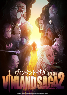 VINLAND SAGA (Season 2)-VINLAND SAGA (Season 2)