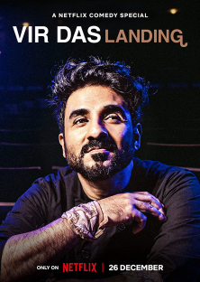 Vir Das: Landing-Vir Das: Landing
