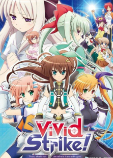 ViVid Strike!-ViVid Strike!