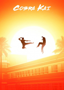 Cobra Kai (Season 1)-Cobra Kai (Season 1)