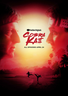 Cobra Kai (Season 2)-Cobra Kai (Season 2)