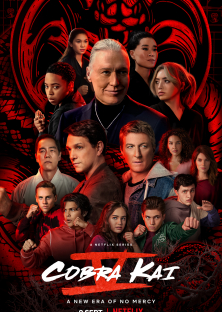 Cobra Kai (Season 5)-Cobra Kai (Season 5)