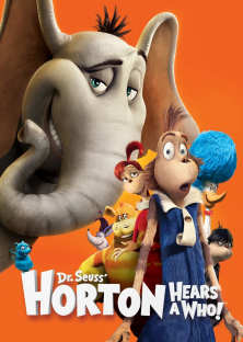 Horton Hears a Who!-Horton Hears a Who!