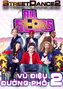 StreetDance: All Stars-StreetDance: All Stars