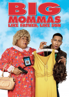 Big Mommas: Like Father, Like Son-Big Mommas: Like Father, Like Son