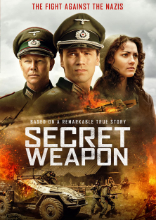 Secret Weapon-Secret Weapon