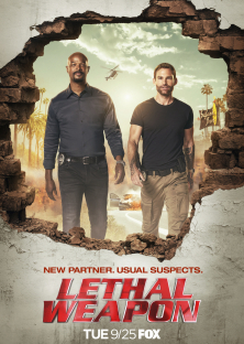 Lethal Weapon (Season 1)-Lethal Weapon (Season 1)