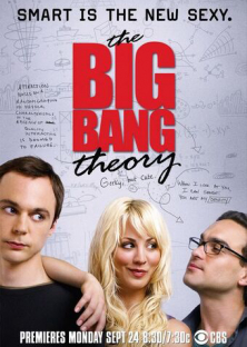 The Big Bang Theory (Season 1)-The Big Bang Theory (Season 1)