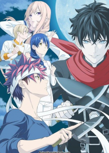 Food Wars!: Shokugeki no Soma (The Fifth Plate)-Food Wars!: Shokugeki no Soma (The Fifth Plate)