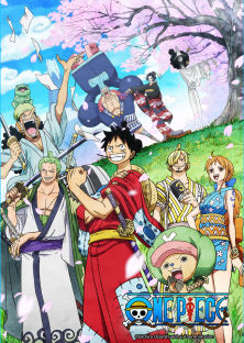 One Piece: Mamore! Saigo no Dai Butai-One Piece: Mamore! Saigo no Dai Butai