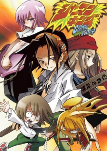 Shaman King-Shaman King