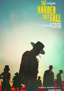 The Harder They Fall-The Harder They Fall