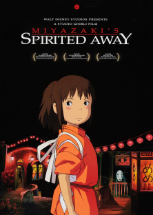 Spirited Away-Spirited Away