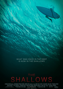 The Shallows-The Shallows