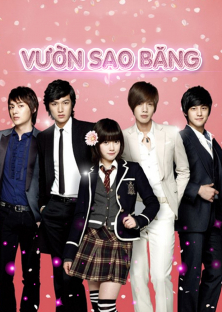 Boys Over Flowers-Boys Over Flowers