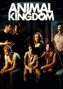 Animal Kingdom-Animal Kingdom