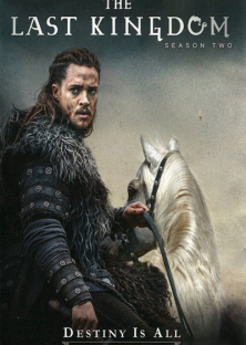 The Last Kingdom (Season 2)-The Last Kingdom (Season 2)