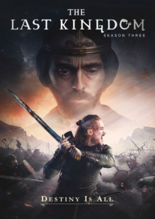 The Last Kingdom (Season 3)-The Last Kingdom (Season 3)