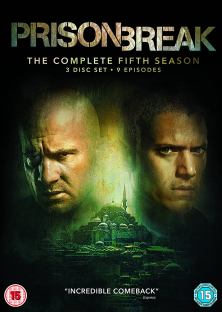 Prison Break (Season 5): Sequel-Prison Break (Season 5): Sequel