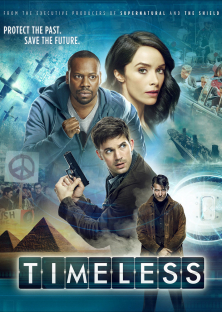 Timeless (Season 1)-Timeless (Season 1)