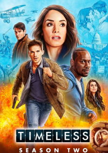 Timeless (Season 2)-Timeless (Season 2)