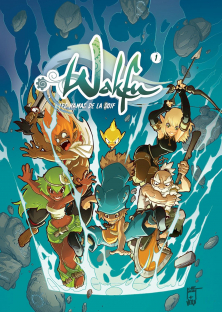 Wakfu (Season 1)-Wakfu (Season 1)