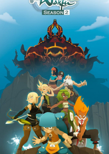 Wakfu (Season 2)-Wakfu (Season 2)