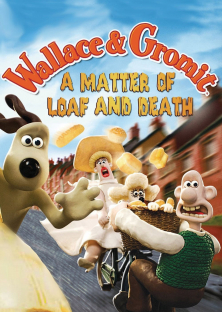 A Matter of Loaf and Death-A Matter of Loaf and Death