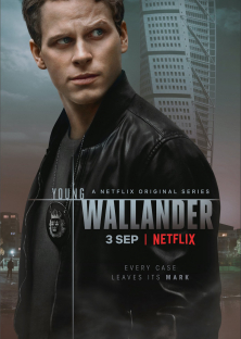Young Wallander (Season 1)-Young Wallander (Season 1)