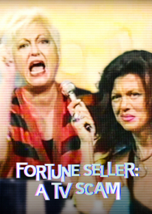 Fortune Seller: A TV Scam-Fortune Seller: A TV Scam