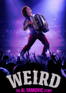 Weird: The Al Yankovic Story-Weird: The Al Yankovic Story