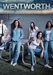 Wentworth (Season 2)-Wentworth (Season 2)