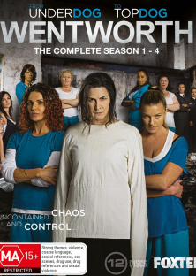 Wentworth (Season 4)-Wentworth (Season 4)