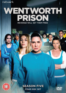Wentworth (Season 5)-Wentworth (Season 5)