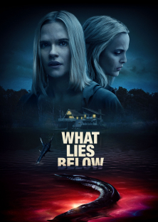 What Lies Below-What Lies Below