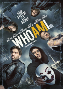 Who Am I-Who Am I