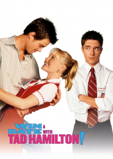 Win a Date with Tad Hamilton!-Win a Date with Tad Hamilton!