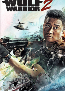 Wolf Warrior 2-Wolf Warrior 2