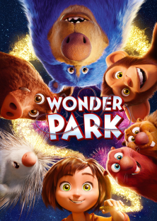 Wonder Park-Wonder Park