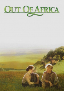 Out of Africa-Out of Africa