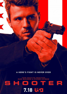 Shooter (Season 2)-Shooter (Season 2)