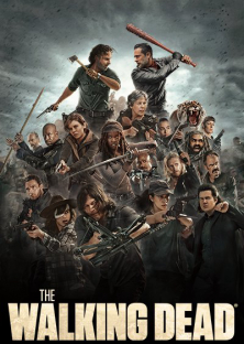 The Walking Dead (Season 8)-The Walking Dead (Season 8)