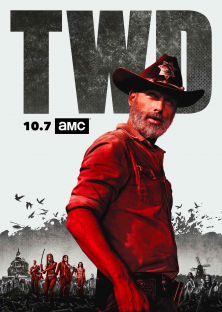 The Walking Dead (Season 9)-The Walking Dead (Season 9)